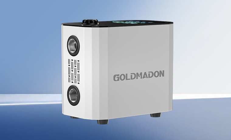 CYC全屋增压永磁变频<br>解决方案