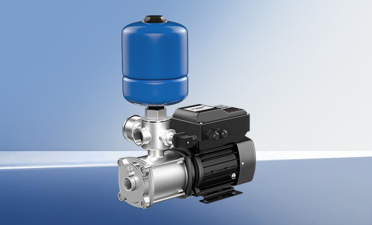 304不锈钢变频恒压泵<br>解决方案