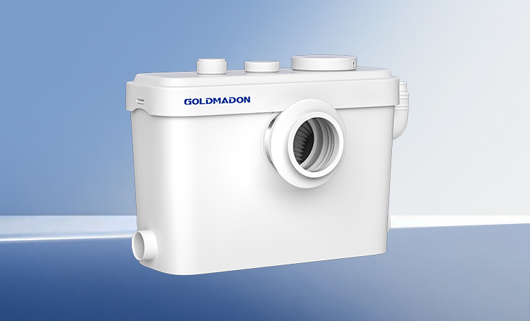 JWC家用全自动污水提升器<br>解决方案