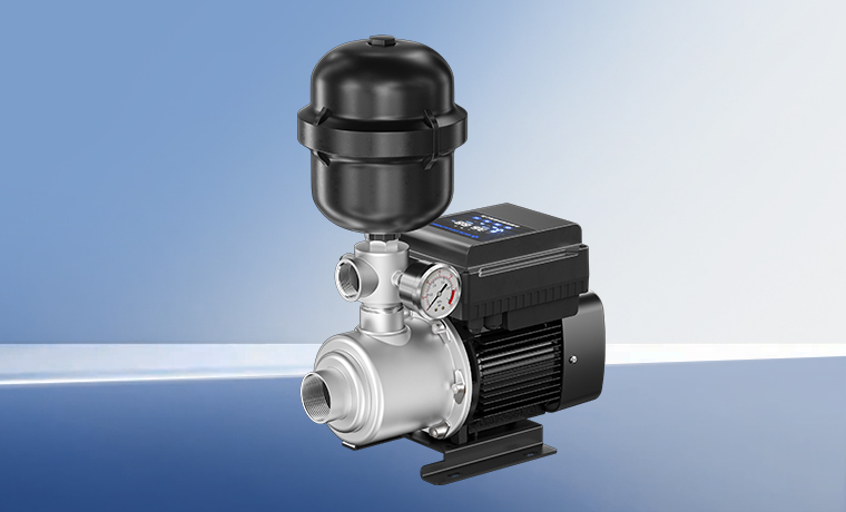 304不锈钢多级永磁变频恒压<br>解决方案