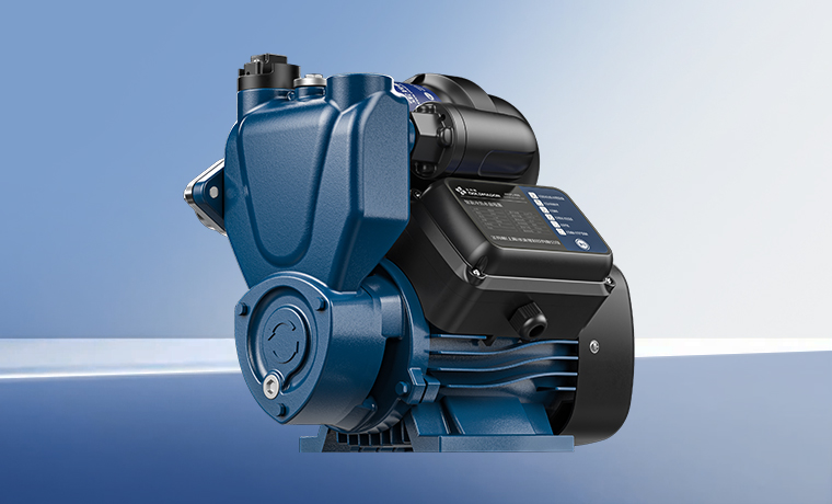 JM(P)智能全自动自吸泵<br>解决方案